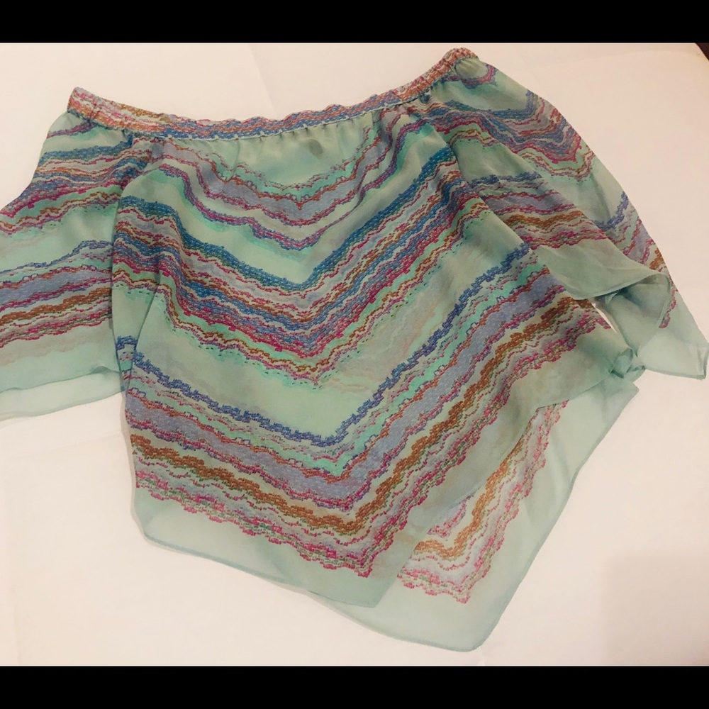 BCBGMaxazria Blouse